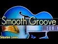 Sunshine Groove Smooth Backing Track in C# minor | SZBT 1042