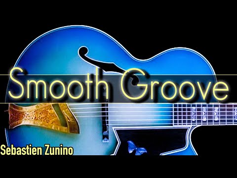 Sunshine Groove Smooth Backing Track in C# minor | SZBT 1042