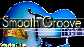 Sunshine Groove Smooth Backing Track in C# minor | SZBT 1042