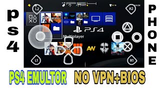 ps4 emulator for android offline