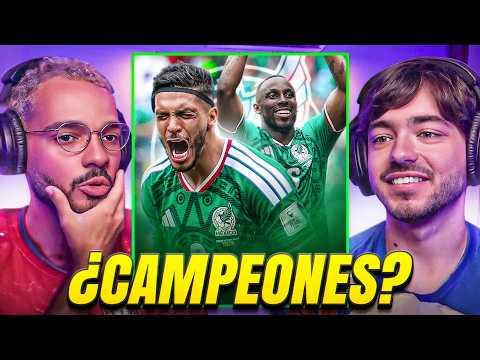 ¿Y SI MEXICO GANA EL MUNDIAL?