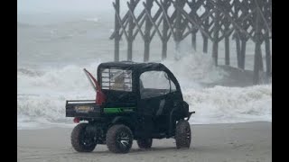 🌪️ Myrtle Beach Tornado Warning! What Residents Can Expect from Hurricane Helene 🌀
