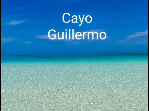 Video: Cayo Guillermo, Kuuba – kirjeldus, vaatamisväärsused ja ülevaated