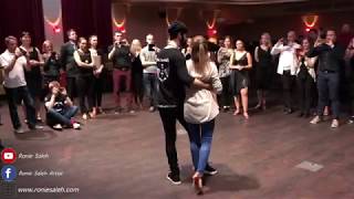 Ronie & Johanna | Kizomba Fusion | @ FIKi 2018