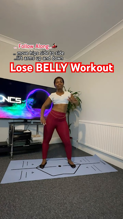 Lose Belly Workout :10 days challenge Kiat Jud Dai Pt 5