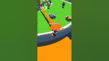 Survived? 😳 Last stumbler standing event of stumble guys gameplay Bot Bash #shorts