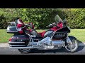 2006 Honda Gold Wing GL1800 91000mi