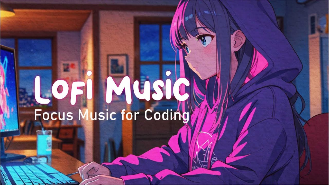 Focus Music for Coding & Software Development - YouTube