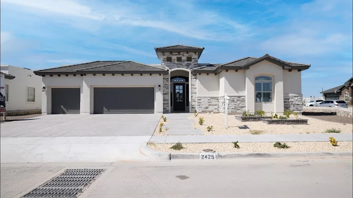 Gorgeous Open Floor Concept | 2,760 sqft | Custom ...