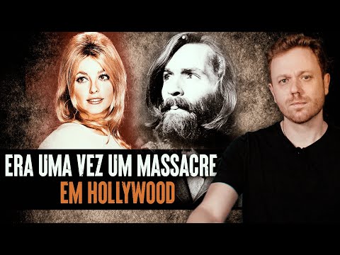 UM PSICOPATA PERSUASIVO E O FIM DE UMA ESTRELA (Caso Sharon Tate)