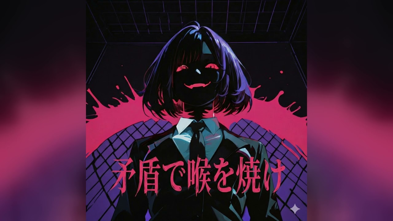 FU-SI「矛盾で喉を焼け」No.017