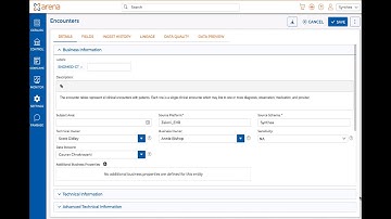 Zaloni Arena Demo - Import/Export Metadata Using Excel