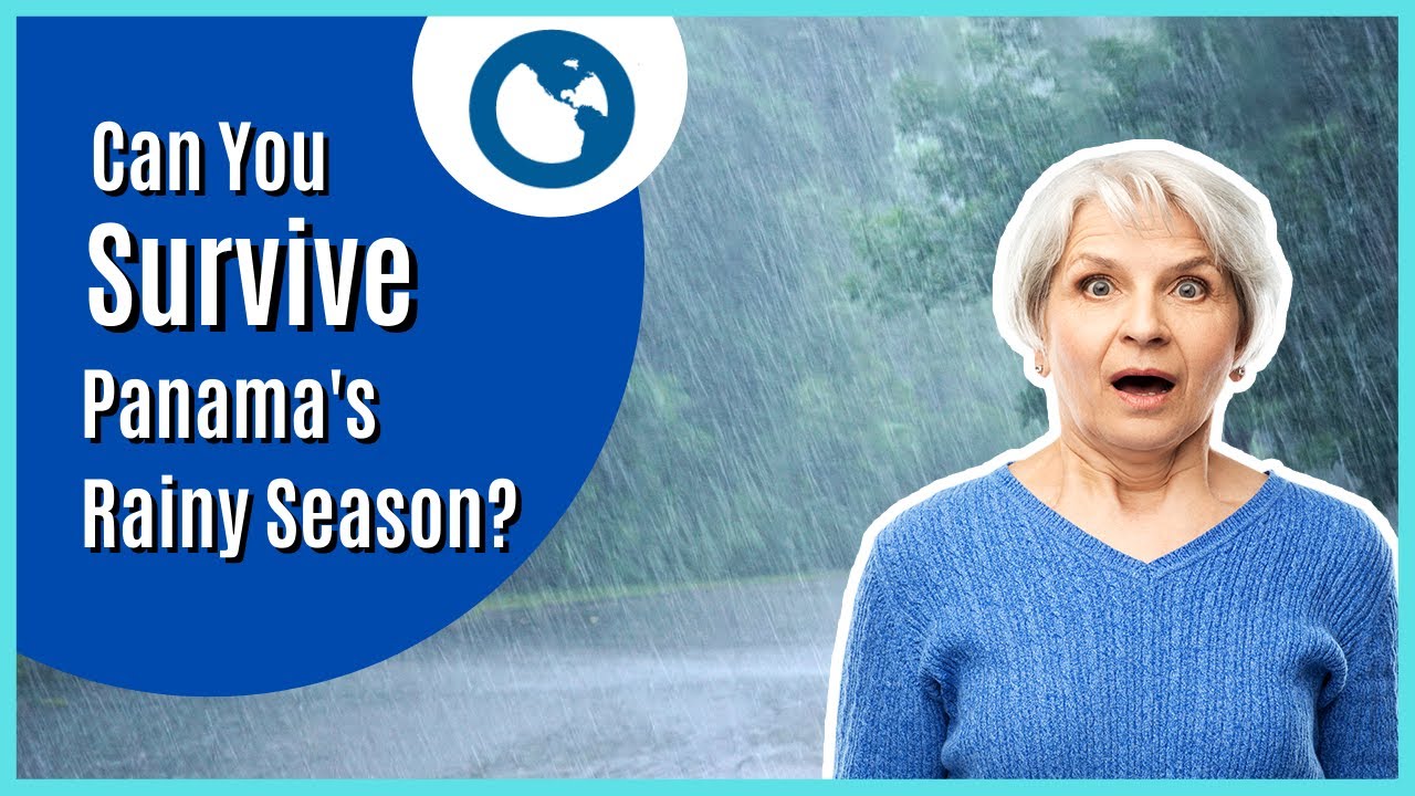 The Truth About Rainy Season In Panama🇵🇦 YouTube