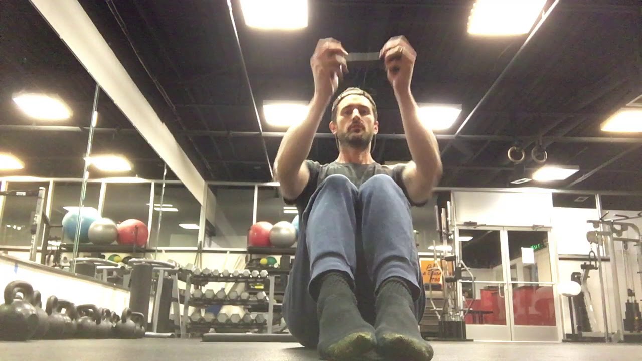 Underrated Exercise for Athletes: Russian Twist