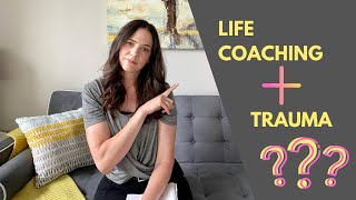 5 Things Life Coaches Say That Perpetuate Trauma