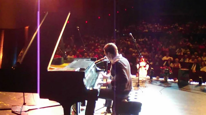 Jacob Tolliver performs Great Balls of Fire