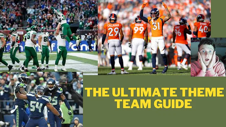 HOW TO BUILD AND START YOUR THEME TEAM (Madden 22 ...