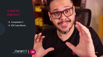 Ling C M00E00 Apresentação