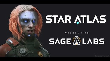 Star Atlas Sage Labs Update