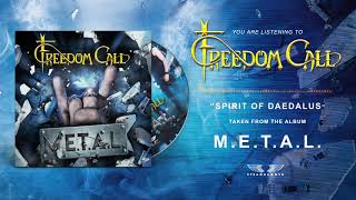 FREEDOM CALL &quot;Spirit Of Daedalus&quot;