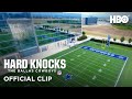 Hard Knocks: The Dallas Cowboys | Drone Tour of the Star, the Cowboys Campus (Episode 3 Clip) | HBO