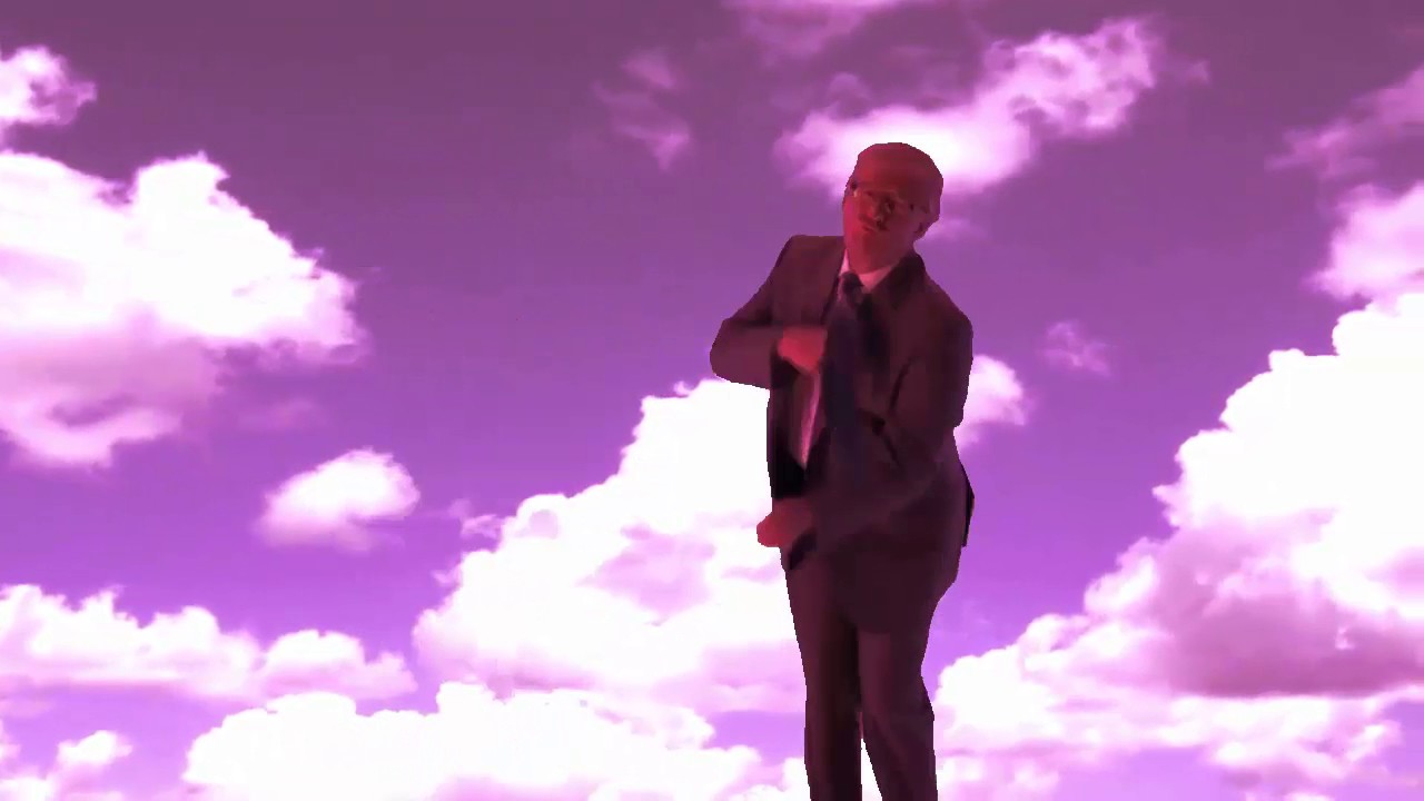 Donald Trump Vaporwave - YouTube