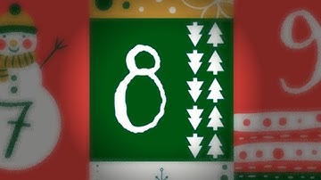 Atomic Shrimp Advent Calendar - 8th December 2024 - Light the Fire