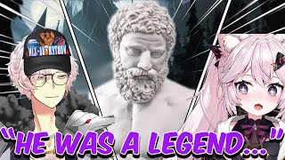 The Ancient Pissing Technique From Aethel's School... ft. Nyanners (Part 2) The Ancient Pissing Technique From Aethel's School... ft. Nyanners (Part 2)