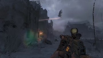 Metro 2033 Redux walkthrough gameplay part 9