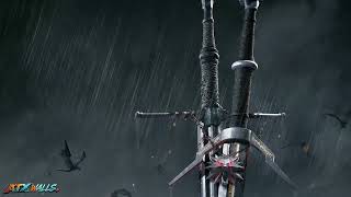 Blades of the White Wolf | 4K Ultra HD Animated Live Wallpaper screenshot 1