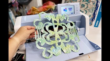 Getting Creative with the ScanNCut Path Tool in CanvasWorkspace