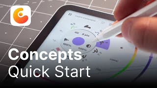 Start Creating with Concepts in Only Ten Minutes screenshot 2