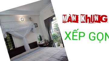 chi tiết về Màn khung xếp gọn người học nghề rèm nên biết, dạy rèm Thiều Hường 0974749900