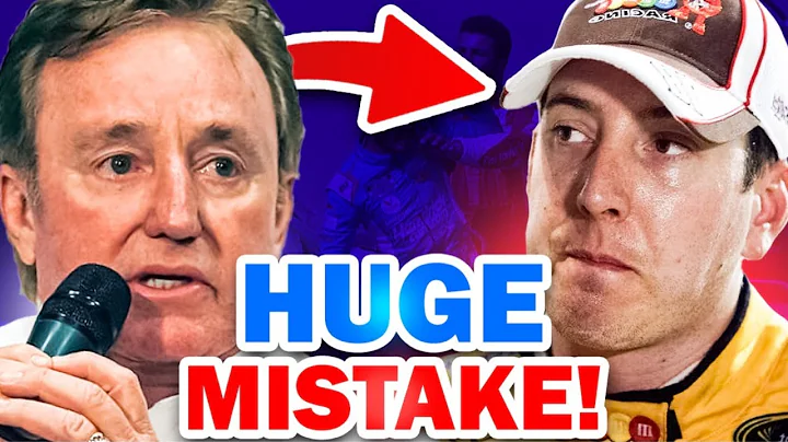 SHOCKING! BAD NEWS For Richard Childress Racing!?