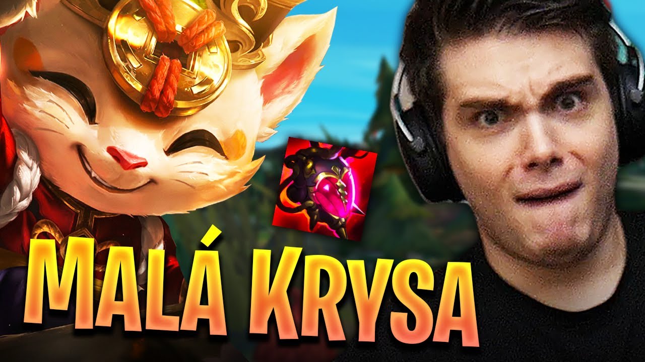 AP Teemo je ta Nejhorší Krysa v této sezóně 🐁