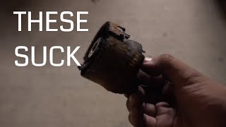 BMW RTABs SUCK | #TheE46DriftBuild Ep 18