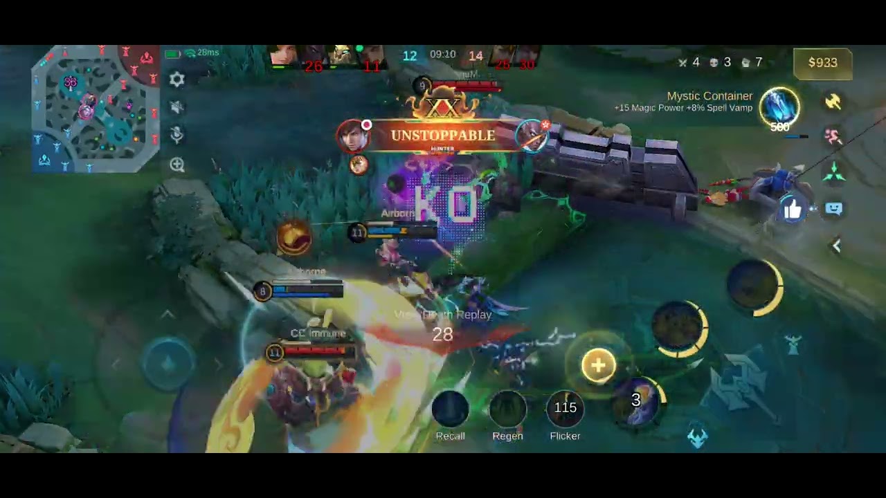 LS guysssss :( Sebelum gendong2 pake granger aku ls dulu main midlane satu ini 😭😭😭