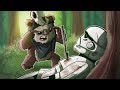 How to Play Ewok Hunt - Star Wars Battlefront 2