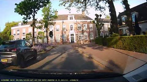 N224 Scherpenzeel - Woudenberg - Zeist (NL)