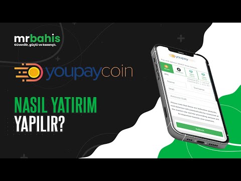 Youpaycoin İle Nasıl