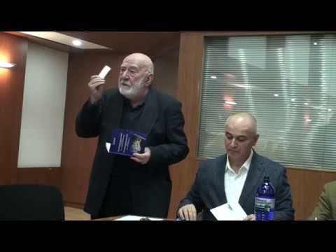 შეხვედრა ნიაზ ბოლქვაძესთან - 3. რევაზ ადამია