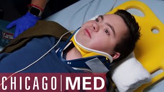 Down Syndrome Patient Could Never Skate Again | Chicago Med