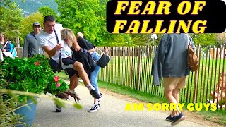 In Our Failing Era, (funnyvideo went too far) bushman prank