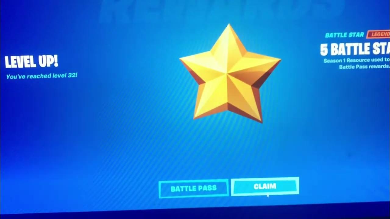 (FORTNITE BATTLE STAR GLITCH )Omg look how much battle stars I got for