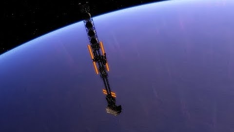 Explore the universe - Space Engine [Music Video]