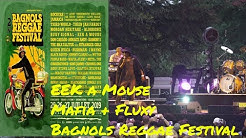 EEK A MOUSE | Bagnols Reggae Festival 2019 | Full Live