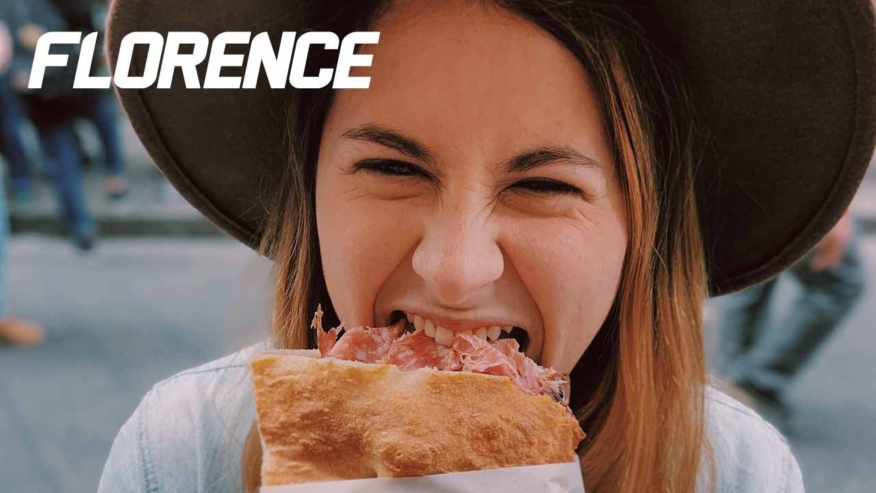I HAD THE BEST SANDWICH IN ITALY! YouTube
