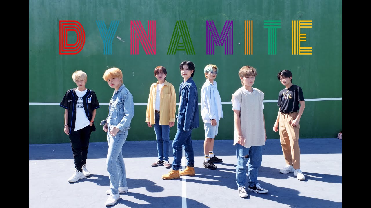 BTS (방탄소년단) - 'Dynamite' Dance Cover by 1TRACK (Thailand