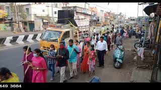 Palm Sunday - 2021,Seashore St. Anthony Shrine - Palavakkam