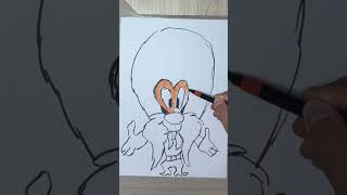 Yosemite Sam #shortsyoutube #drawing #coloringadventure #videos #art #colors #draw #coloring